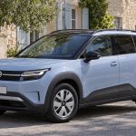 Volkswagen ID.Cross électrique de série 2026, illustration éditoriale du SUV compact